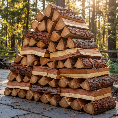 Douglas Fir Firewood